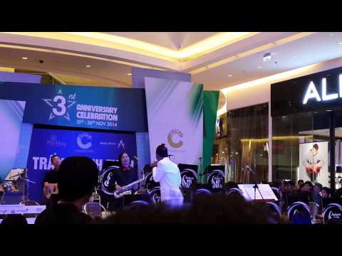 At Last - Jackie Njine & Saigon Bigband