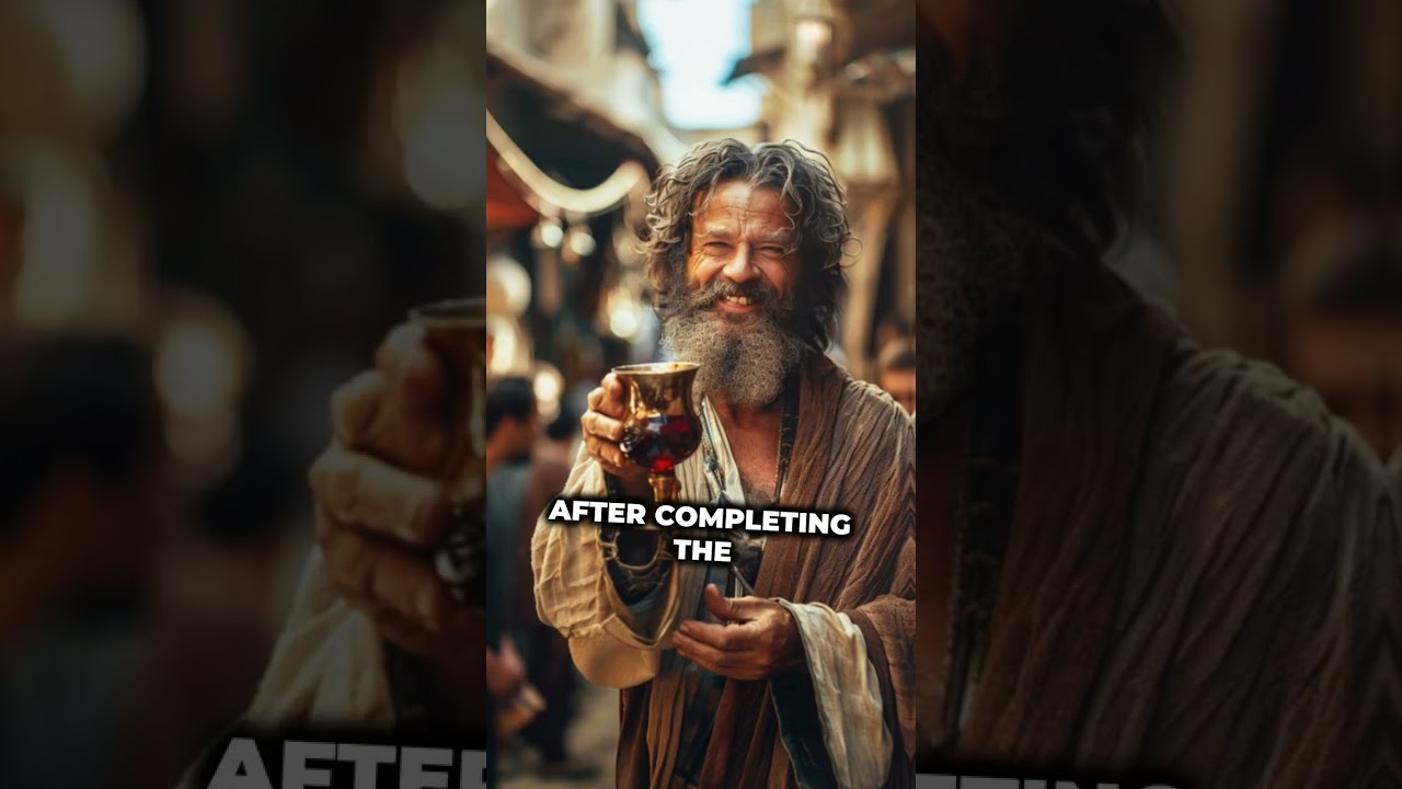 Numbers Chapter 6: The Nazirite Vow