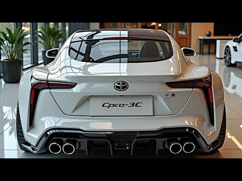 Thumbnail for 2025 Toyota Celica GT: The Return of a Legend! by Hatchback, Toyota, Sports car, Toyota Celica, Car