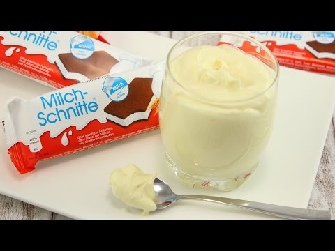 Milchschnitte-Creme | Cremiger Brotaufstrich