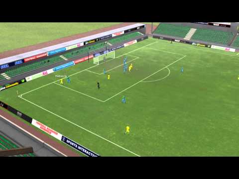 Feralpi Salo vs Santarcangelo - Corapi Goal 41 minutes