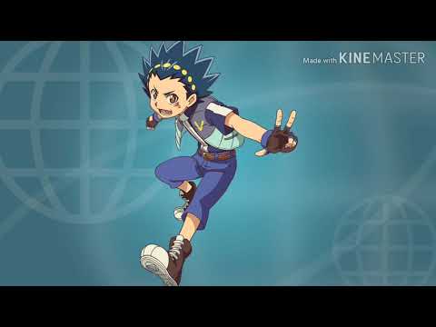 Beyblade Burst Evolution: Made For This Nightcore