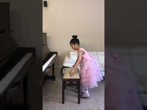 Sophia Liu PianOlympics