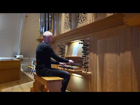 J.S. Bach (1685-1750) | Liebster Jesu, wir sind hier - BWV 731 | GKV 'Het Baken' Ommen