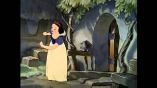 Snow White - Why Grumpy you do care