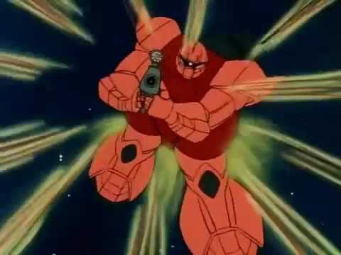 Mobile Suit Gundam - Here Comes Char