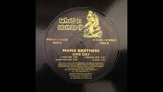 Mama Brothers – One Day Vox mix 1994