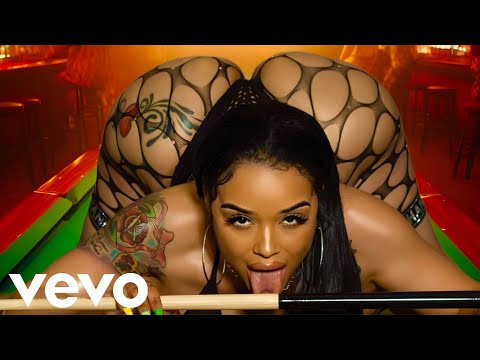 Cardi B - Motion ft. Latto & Sexyy Red (Music Video)