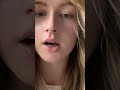 Eva Elfie Transparent Bikni Try On Haul