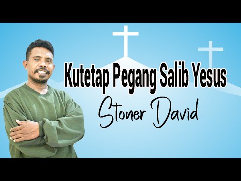 Kutetap Pegang Salib Yesus Live Cover by Stoner David