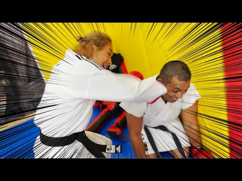 元アウトサイダー王者 熊澤選手から総合の寝技を学んでみた!!