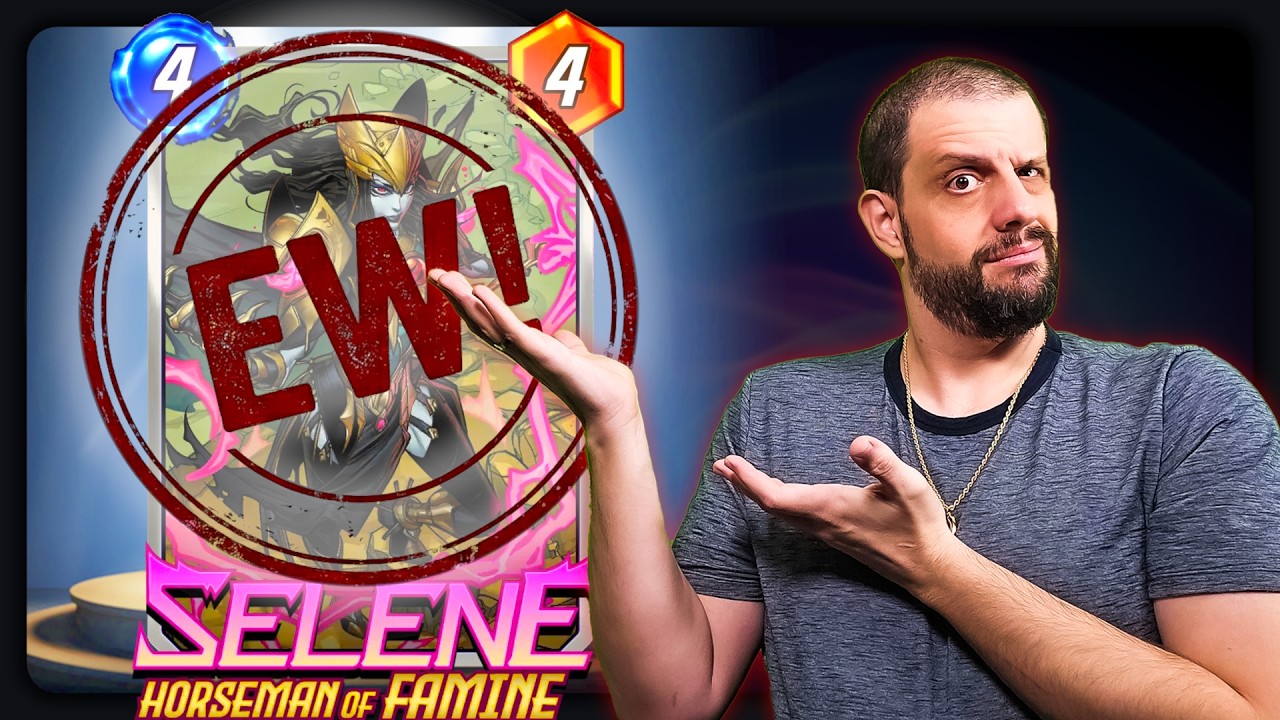 Good or GARBAGE? Selene Horseman of Famine thumbnail