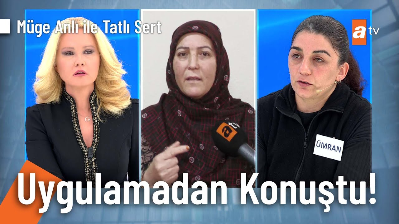 ''Tanışma uygulamasında tır şoförü ile selamlaştım!'' - Müge Anlı ile Tatlı Sert 8 Ocak 2026