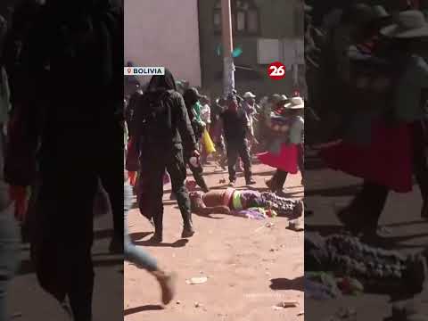 🎭 COMUNIDAD INDÍGENA CELEBRÓ RITUAL TINKU a PUÑO LIMPIO en SAN PEDRO de MACHA