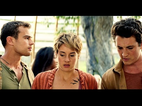 'Insurgent' Sneak Peek: Tris' Four & Peter Love Triangle
