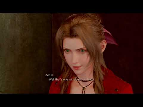 Let's Play Final Fantasy VII Remake (PS4) - Part 9 - Full Gameplay Walkthrough [No Commentary]