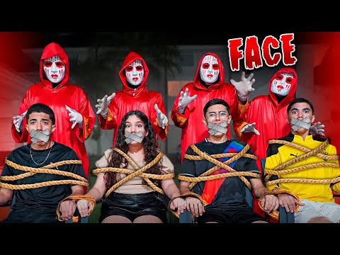 OS FACES PEGARAM TODOS OS ADOLESCENTES! - DEU MUITO RUIM!