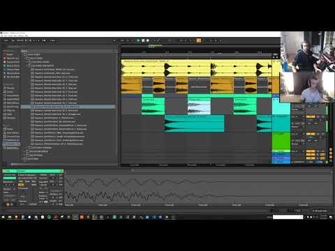 Haywyre's final Twitch Livestream of Season 3 - Haywyre Sample Pack Session w/ Mr. Bill (09/02/2020)