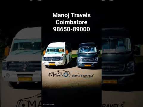 40 seater volvo bus rental service in coimbatore, up to 25 s...