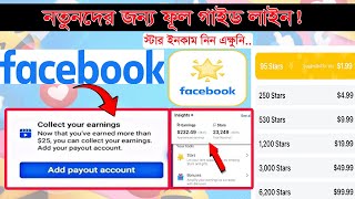 Get Paid from Facebook: Add Payout Method Easily (No Errors!)