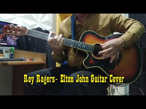 roy rogers - Elton John