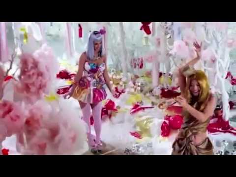 Katy Perry feat. Snoop Dogg - California Girls HD