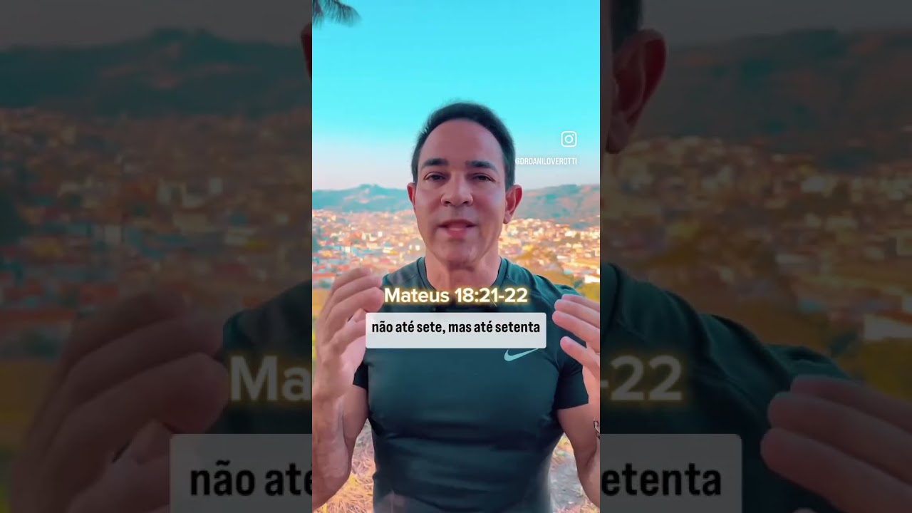 Devemos perdoar mesmo quando quem erra não se arrepende?