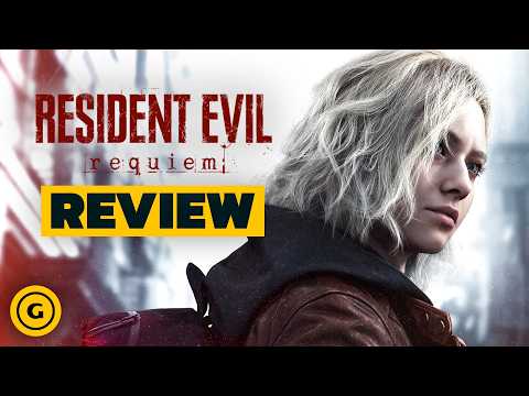 Resident Evil Requiem Review - Two-Headed Mutant