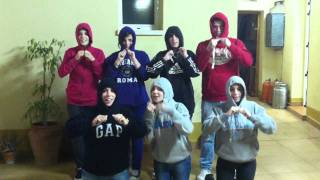 Uno, dos y tres...Claudia la lia! MONCADA