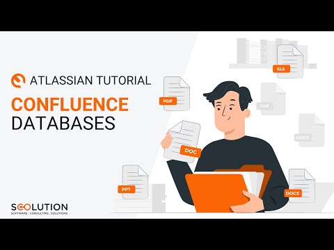 Confluence Datenbanken – Einführung und Tutorial (deutsch)