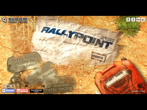 Rally Point Remastered - Walkthrough Completo