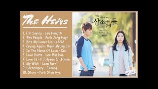 Download lagu The Heirs Ost Greatest Hit Full Album 相続者た....mp3