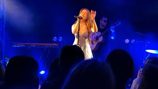Khrystyna Soloviy – Hamerytskyi Krai, live @ Frannz Club [EN subs]