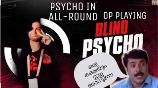 Physco Blind Thug Life | IQ Nades | Clutches