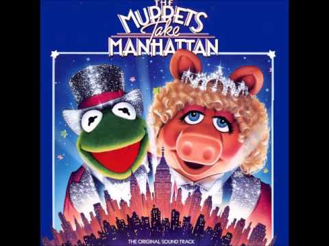The Muppets Take Manhattan - Somebody's Getting Married (Waiting For The Wedding)