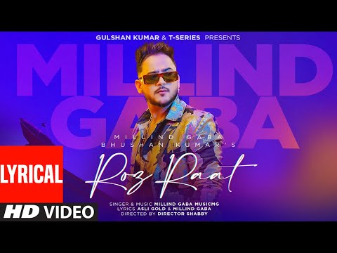 Roz Raat (Lyrical) — watch video