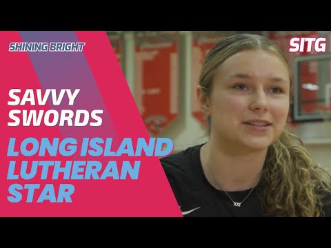 Meet Savvy Swords: Rising Basketball Star from Long Island