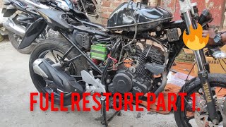 Fz V2 Full Restore Part .1 🔥🔥