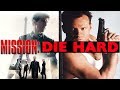 If Die Hard Had A Mission Impossible Opening