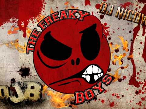 The Freaky Boys - Open Heart ( Original Mix )