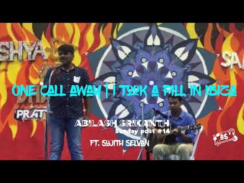 Abilash Srikanth English Mashup