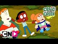 Craig van de Kreek | Breng de Kreek in kaart | Cartoon Network