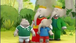 Babar and the Adventures of Badou - 45 - Flying Blind / There’s A Sap For That