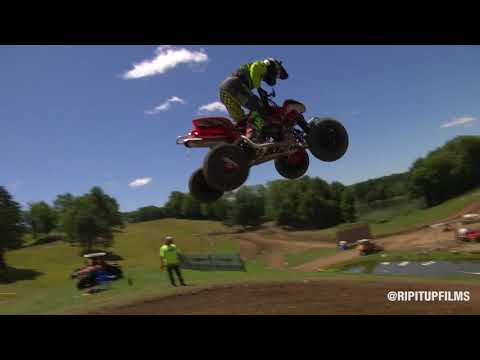 Jeffrey Rastrelli ripping at Unadilla - Raw - 2018