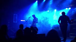 SOLEFALD - CK II Chanel N΄6 (Live at Ragnarök Festival 2013)