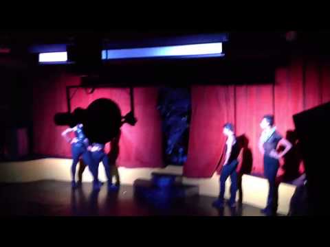 STHEPHANNY MONPHETTINY SEMI FINAL DRAG DANGER 2012 30.11.12 FULL HD