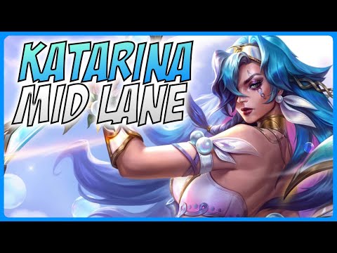3 Minute Katarina Guide - A Guide for League of Legends