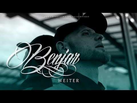 BENJAR - WEITER (Official Video)