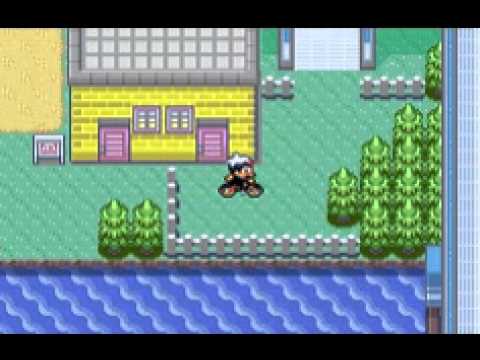 Let's play Pokemon Saphir - Part 46 - Rätselhaus besiegt