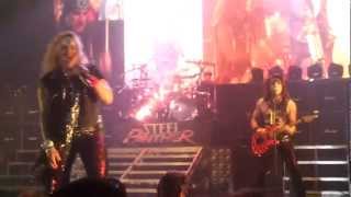 Steel Panther - Super Sonic Sex Machine - Manchester Apollo 2012